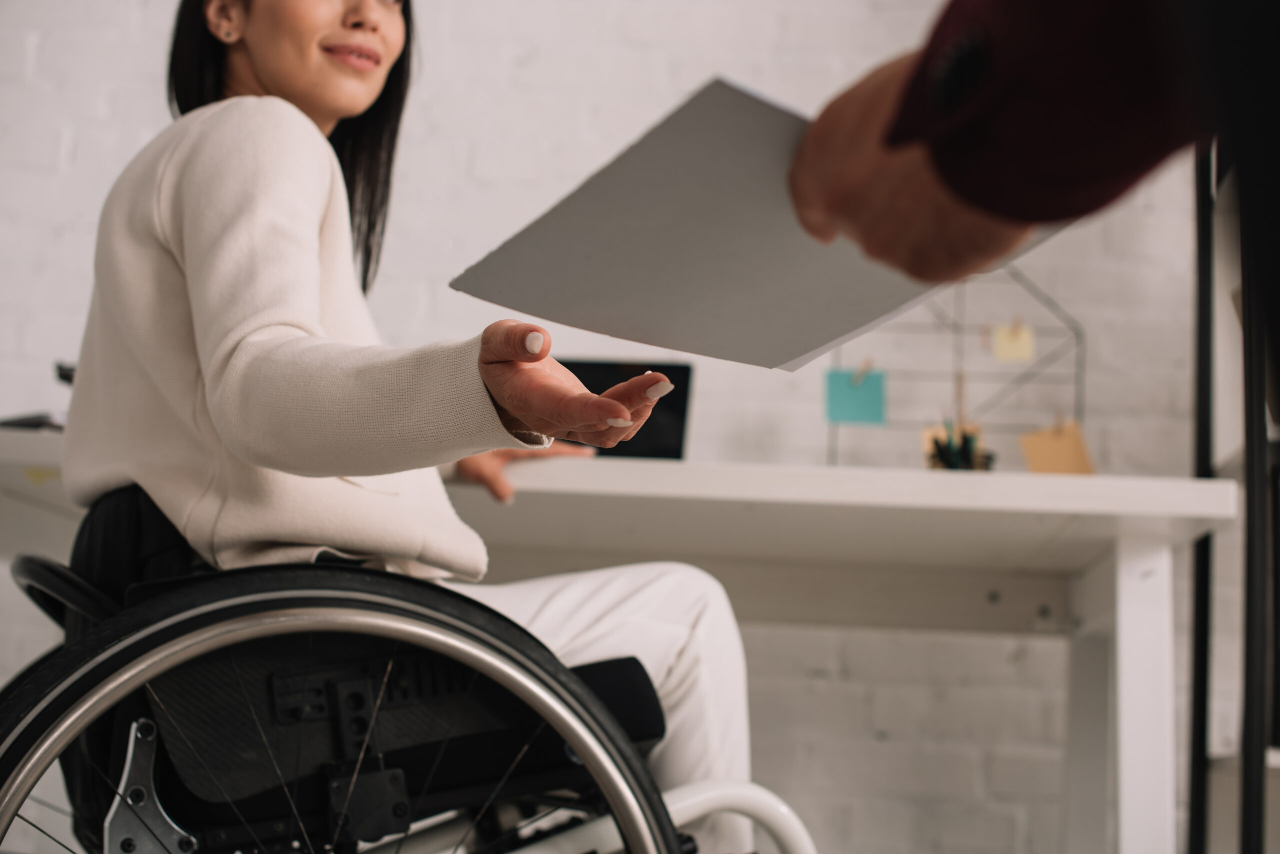 Need Disability Benefits Assistance